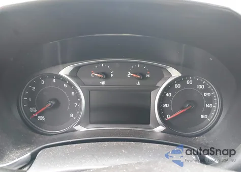 2021 Chevrolet Equinox Fwd 2Fl z USA, uszkodzony, nr VIN 3GNAXJEVXMS160886